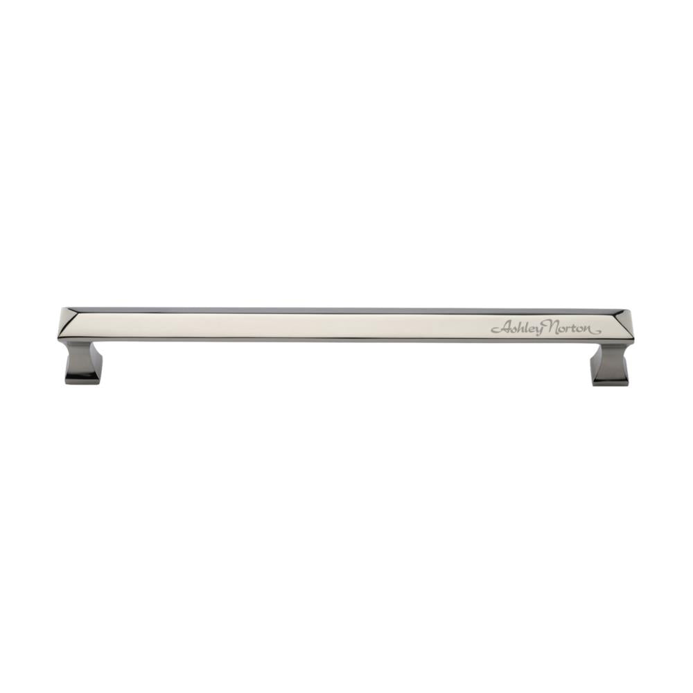 Ashley Norton V1232 Anvil Pull in Polished Nickel