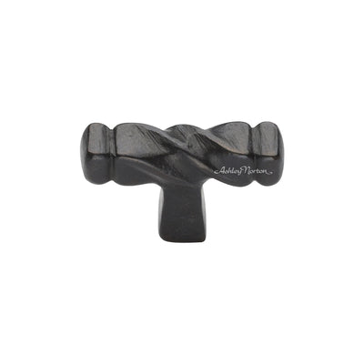 Ashley Norton 399 Twist Knob in Dark Bronze