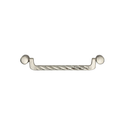 Ashley Norton 6269 Twist Drop Pull in White Bronze