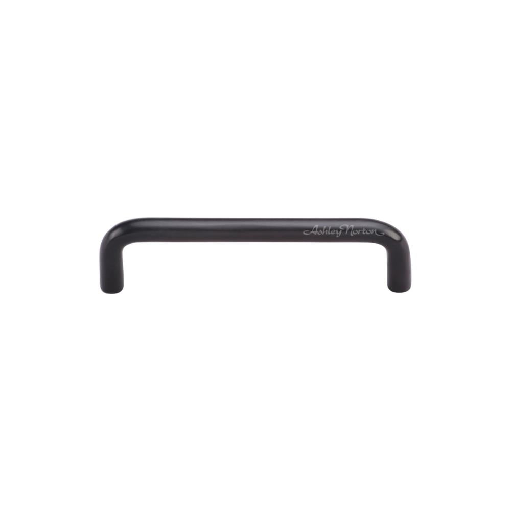 Ashley Norton MT2155 Wire Pull in Flat Black