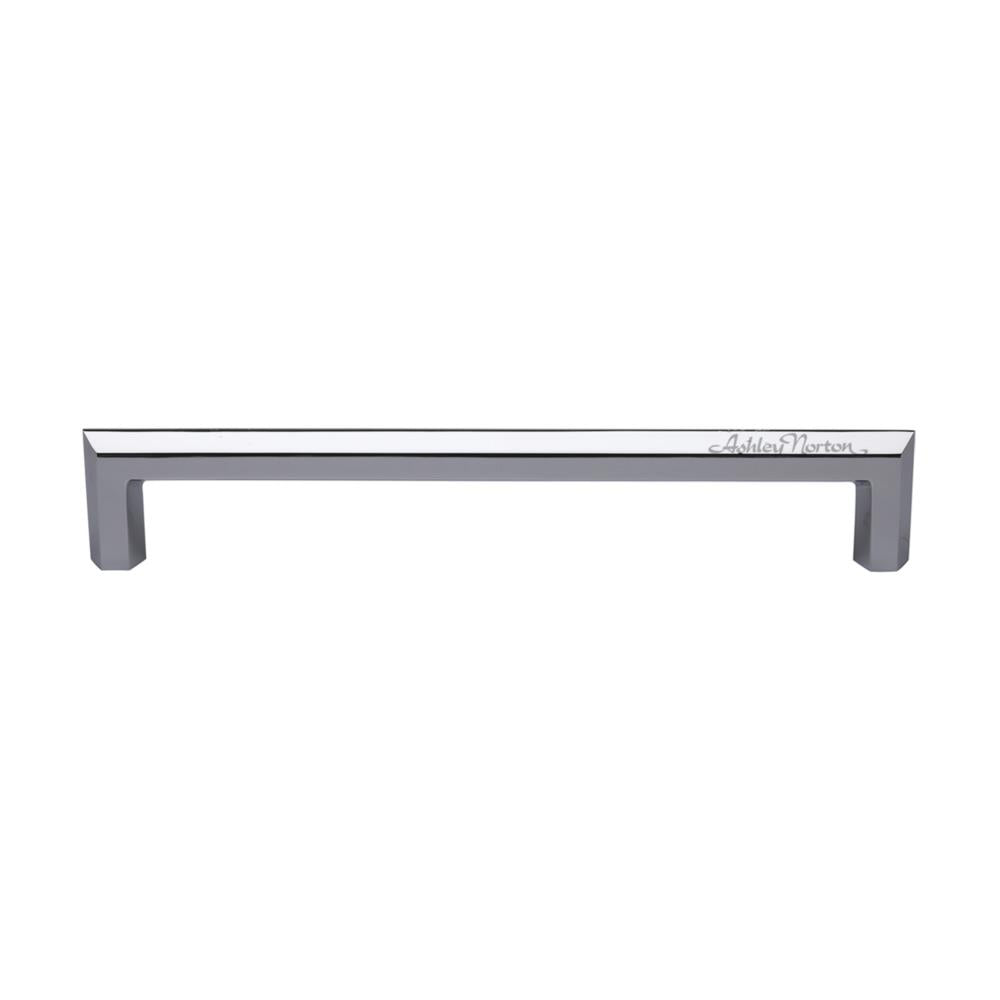 Ashley Norton V1473 Appliance Pull in Polished Chrome