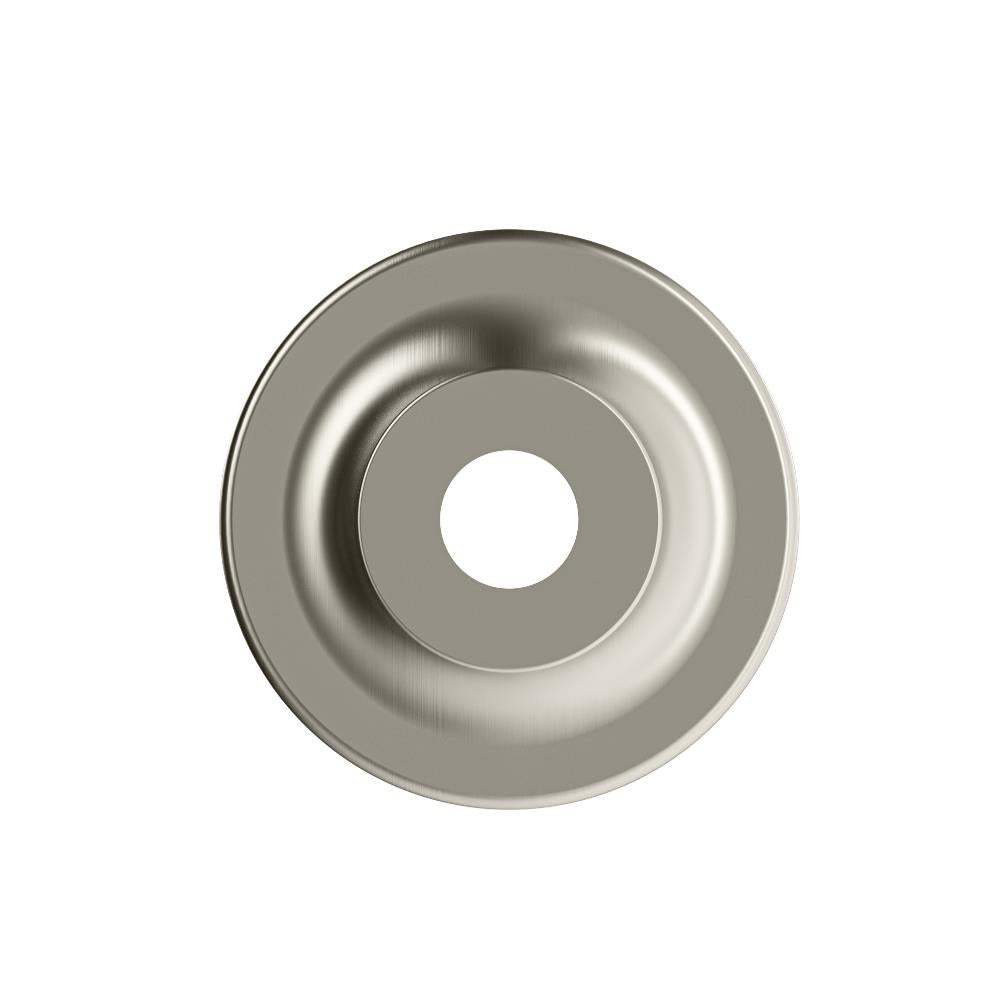 Ashley Norton MT42TR Cabinet Backplate in Polished Chrome