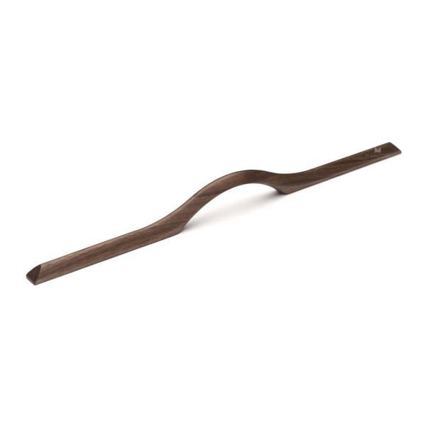 Ashley Norton MN6870 Dunbar Pull in Walnut