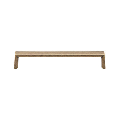 Ashley Norton MB5210 Jena Pull in Distressed Brass