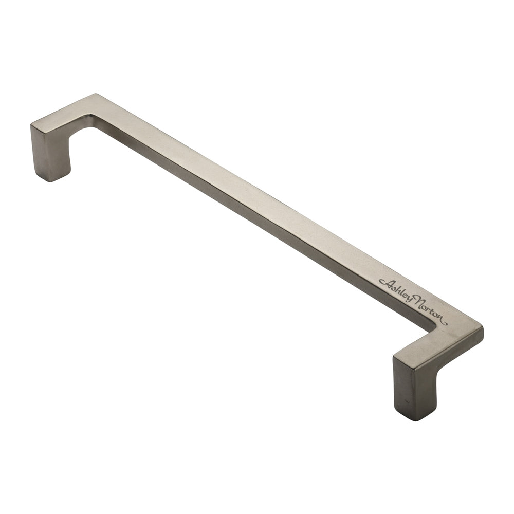 Ashley Norton 1383 Offset Appliance Pull in White Bronze