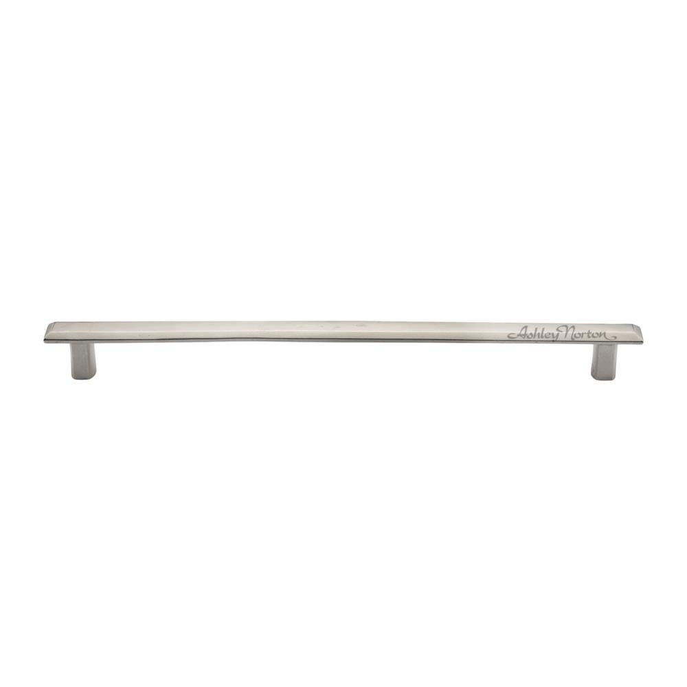Ashley Norton 1626 Pyramid Appliance Pull in White Bronze