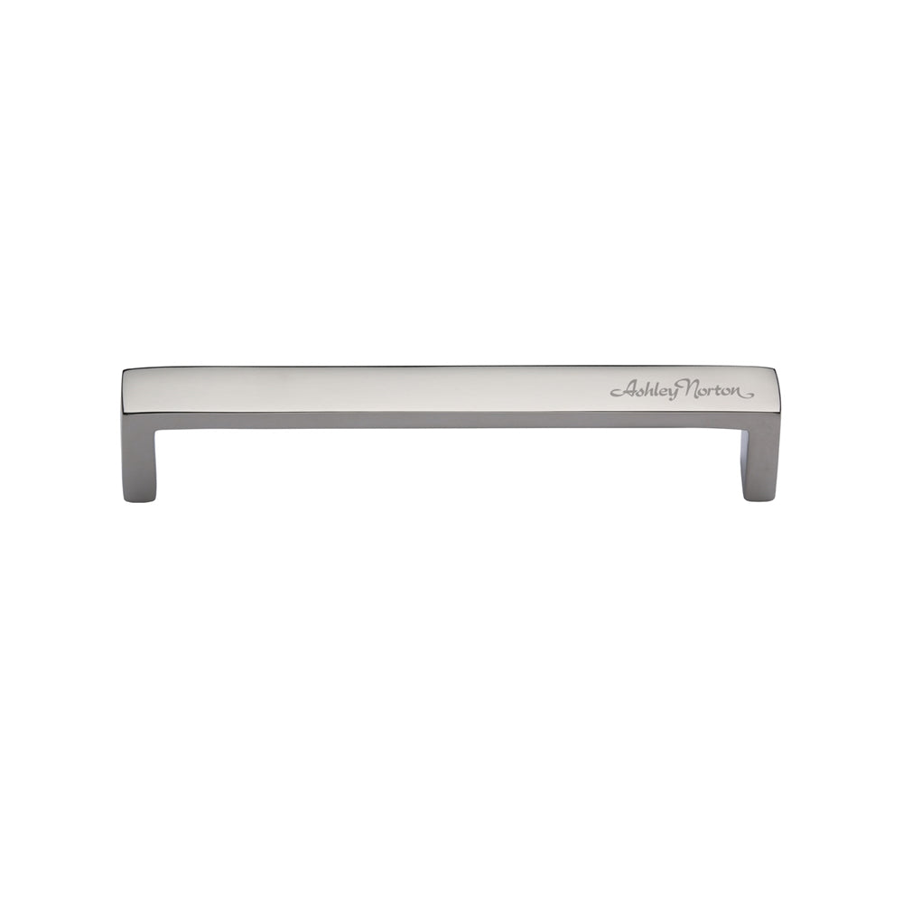 Ashley Norton MT4520 Wide Urban Pull in Polished Nickel
