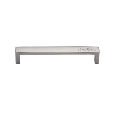 Ashley Norton MT4520 Wide Urban Pull in Polished Nickel