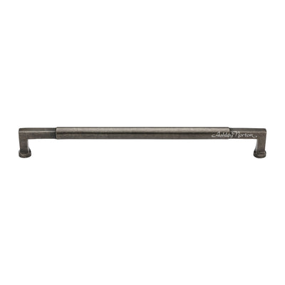 Ashley Norton 1312 Bauhaus Appliance Pull in Medium White Bronze
