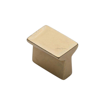 Ashley Norton 3895 'T' Knob in Natural Bronze