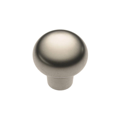 Ashley Norton 3762 Globe Knob in White Bronze