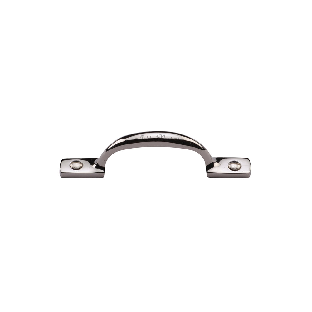 Ashley Norton MT1090 Sash Pull in Polished Nickel