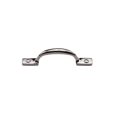 Ashley Norton MT1090 Sash Pull in Polished Nickel