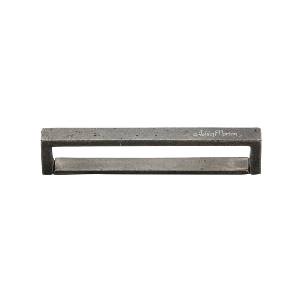 Ashley Norton 3480 Linear Pull in Medium White Bronze