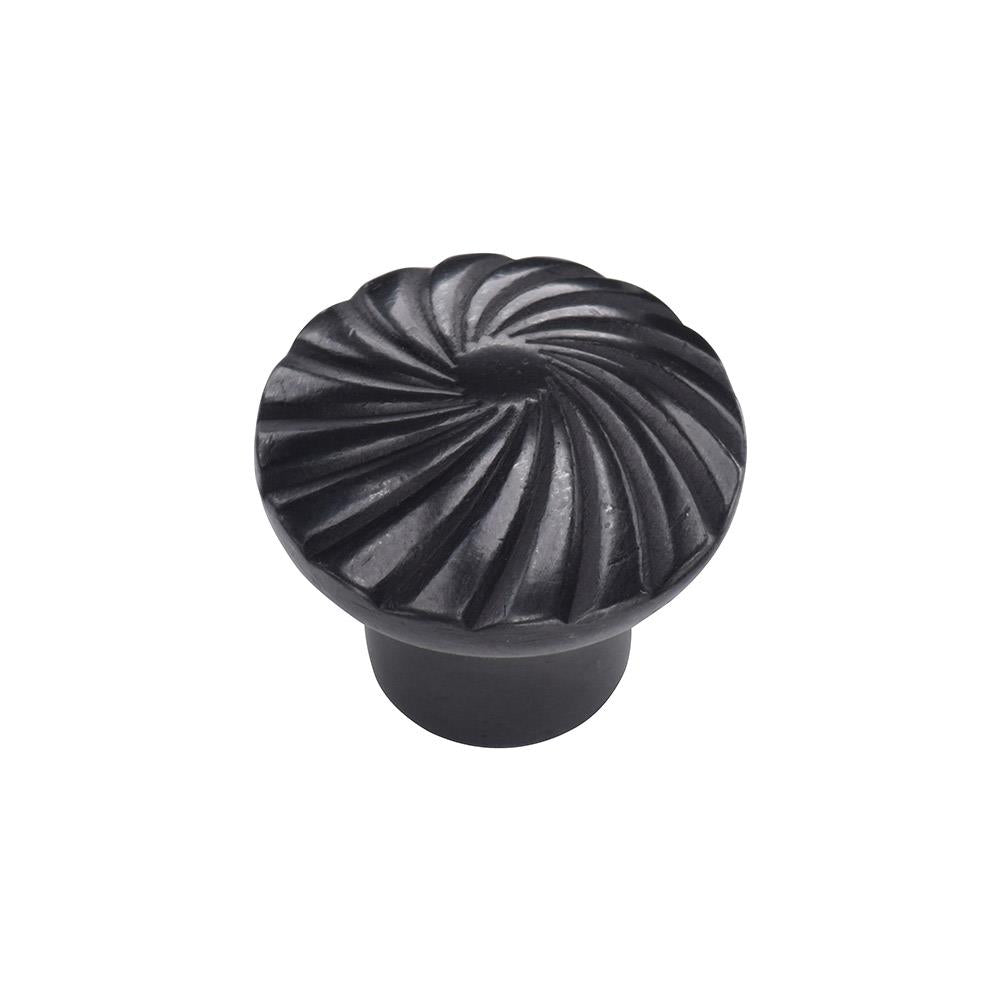 Ashley Norton 3891 Wheel Knob in Dark Bronze