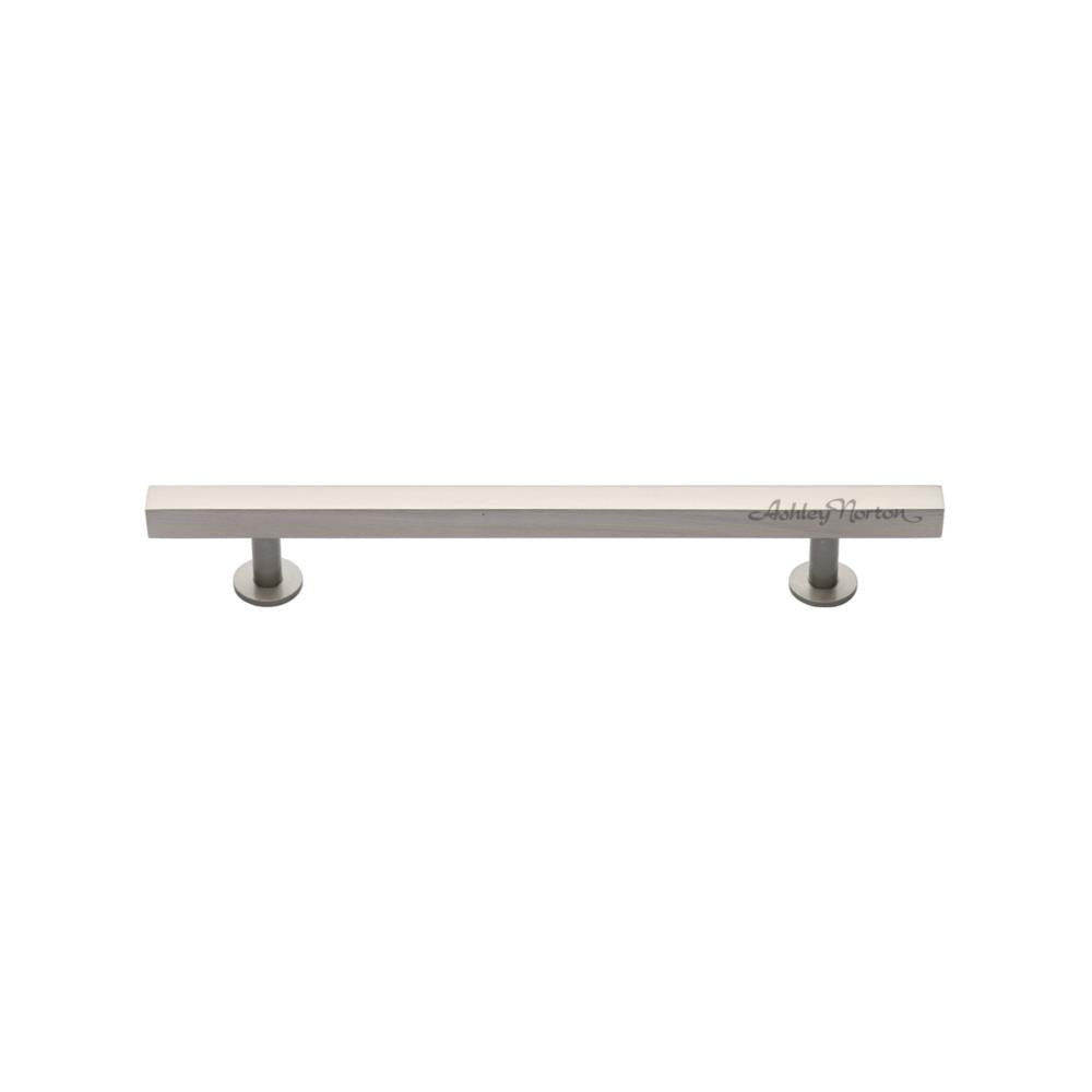 Ashley Norton MT4670 Huntington Cabinet Pull in Satin Nickel