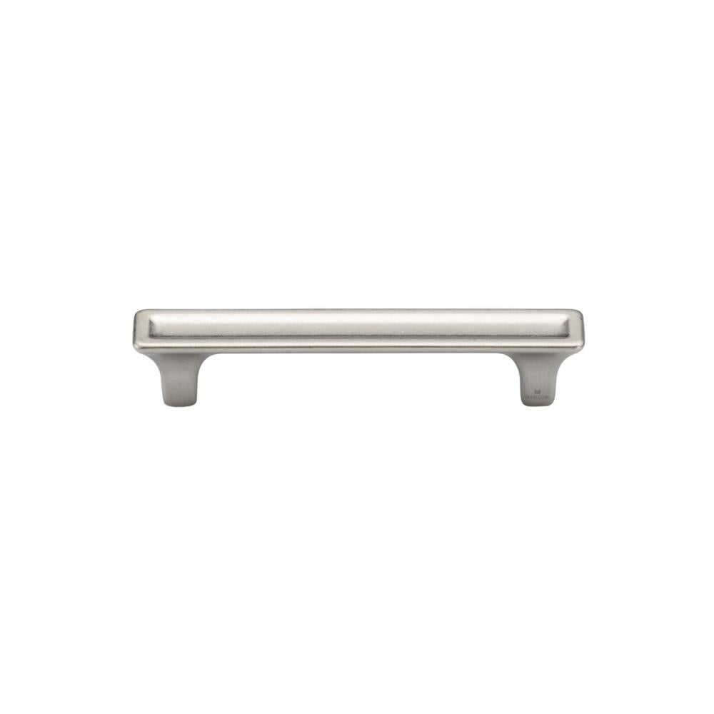 Ashley Norton MG0770 Branded Pull in Vintage Nickel