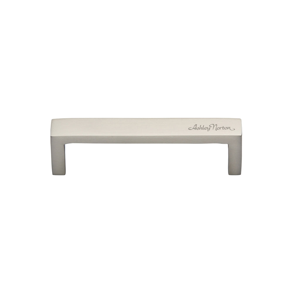 Ashley Norton MT4520 Wide Urban Pull in Satin Nickel