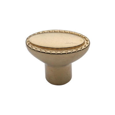 Ashley Norton 3621 Opal Knob in Natural Bronze