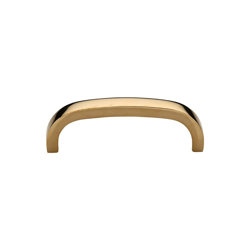 Ashley Norton MT1800 Bridge Pull in Unlacquered Brass