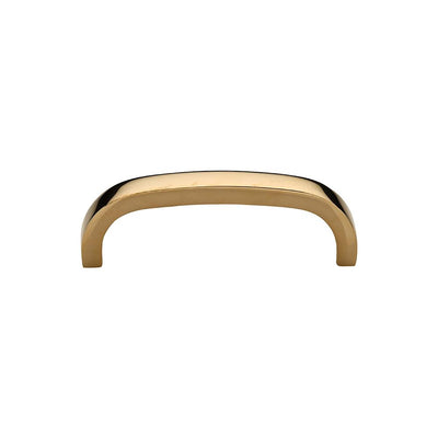 Ashley Norton MT1800 Bridge Pull in Unlacquered Brass