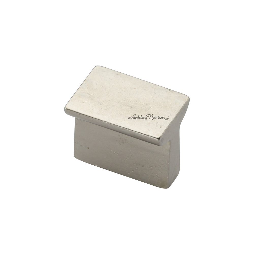 Ashley Norton 3895 'T' Knob in White Bronze