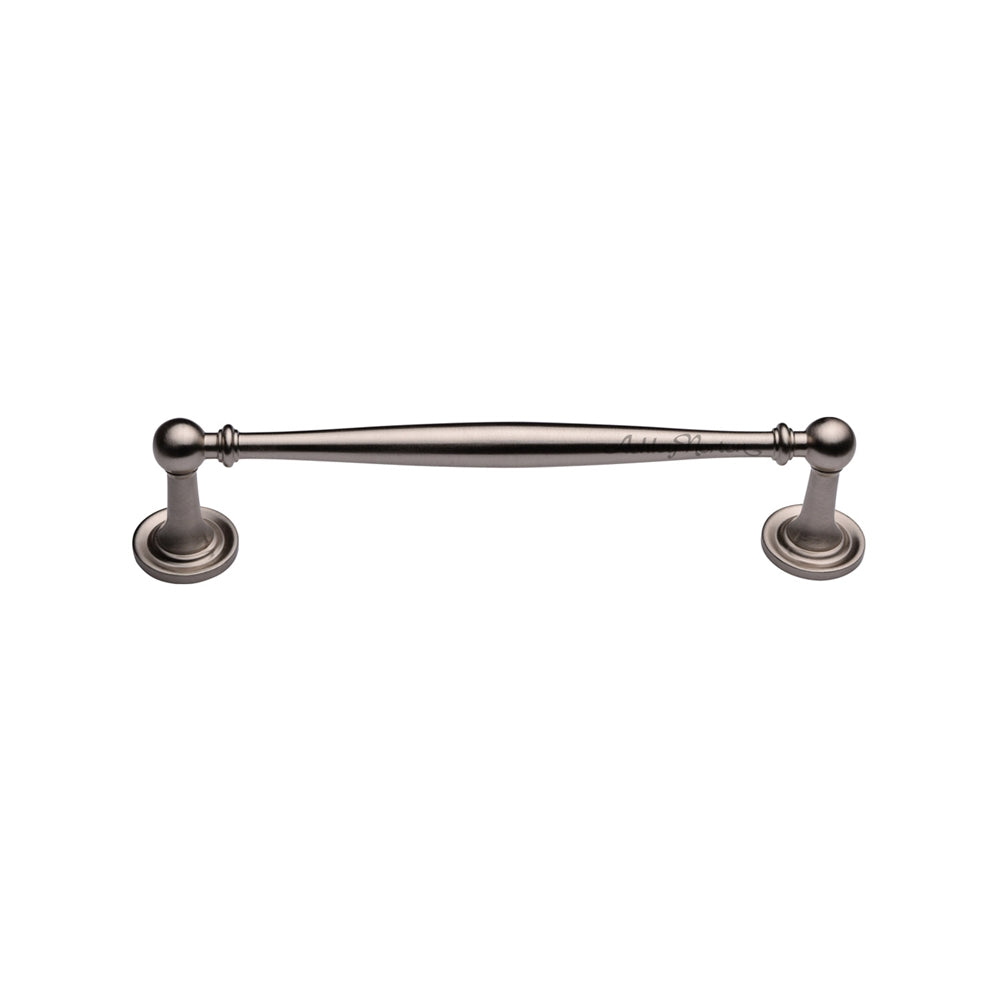 Ashley Norton MT4370 Rhode Pull in Satin Nickel