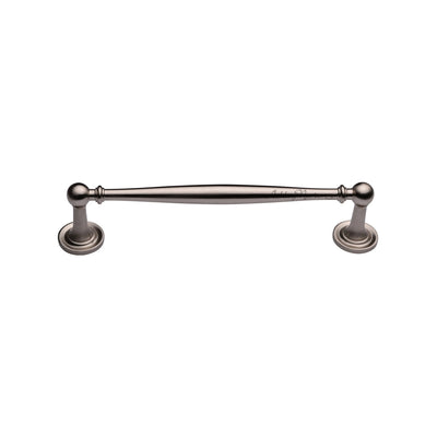 Ashley Norton MT4370 Rhode Pull in Satin Nickel