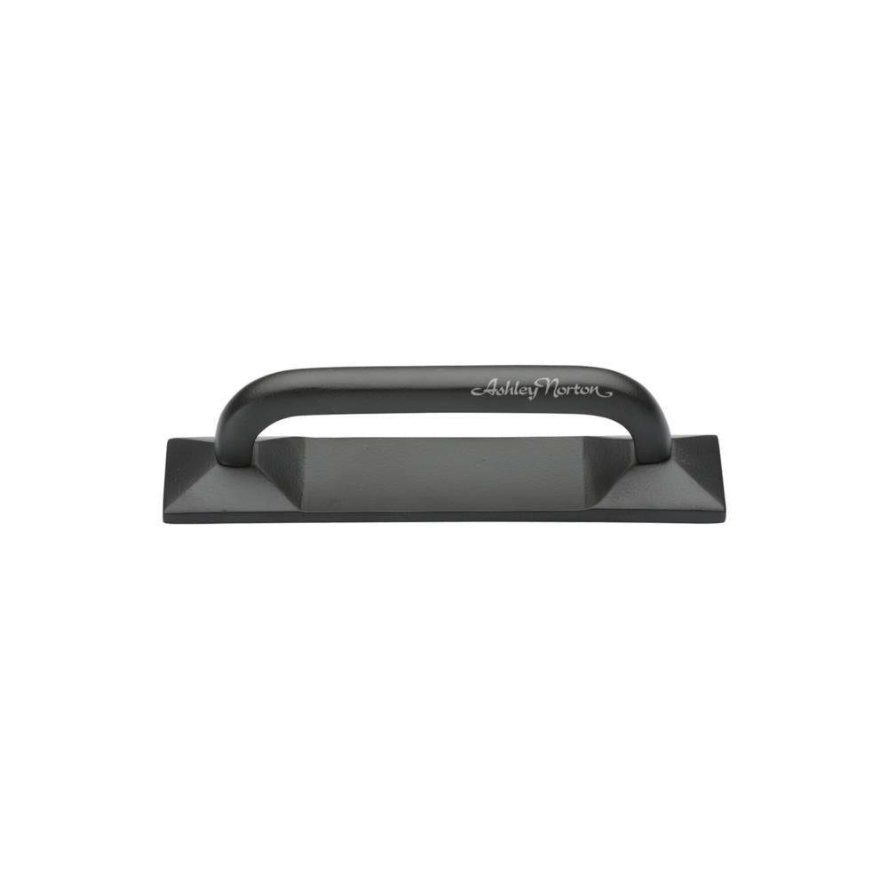 Ashley Norton 3321 Grace Cabinet Pull in Matte Black