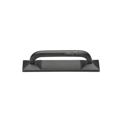 Ashley Norton 3321 Grace Cabinet Pull in Matte Black