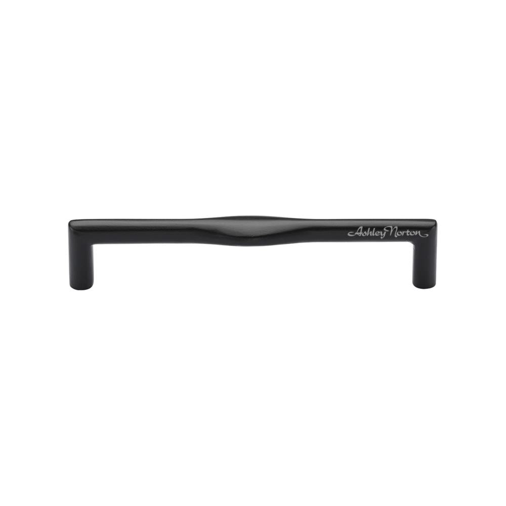 Ashley Norton 3405 Algarve Cabinet Pull in Matte Black