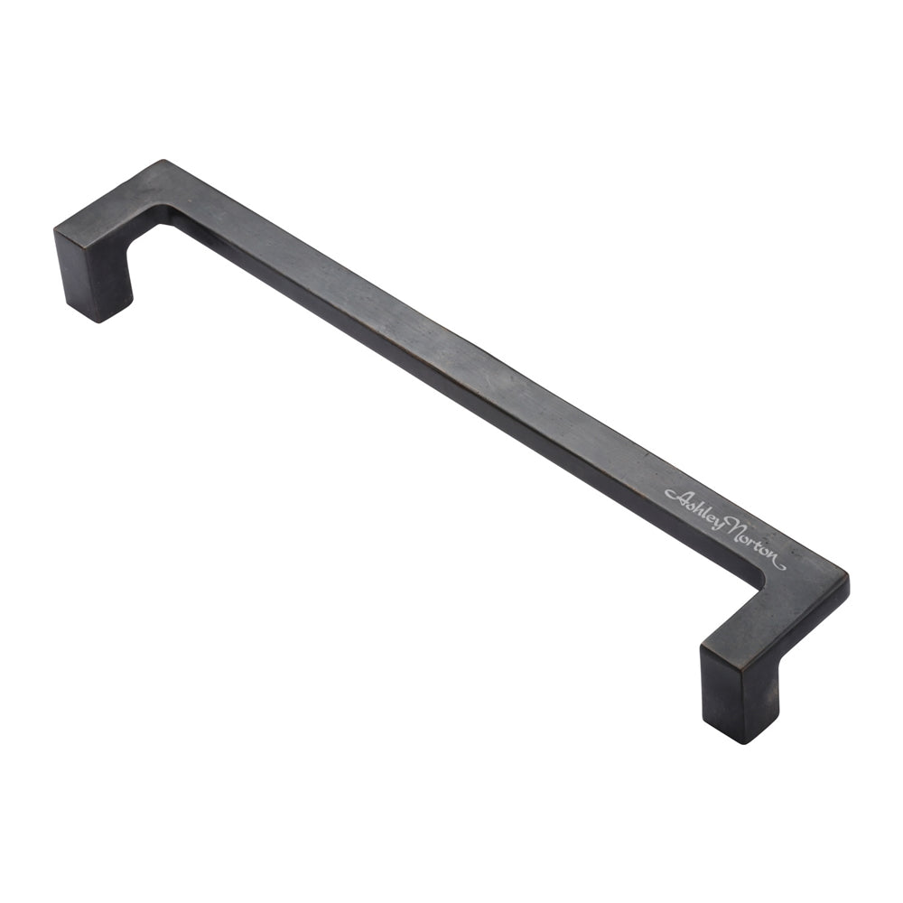 Ashley Norton 1383 Offset Appliance Pull in Dark Bronze