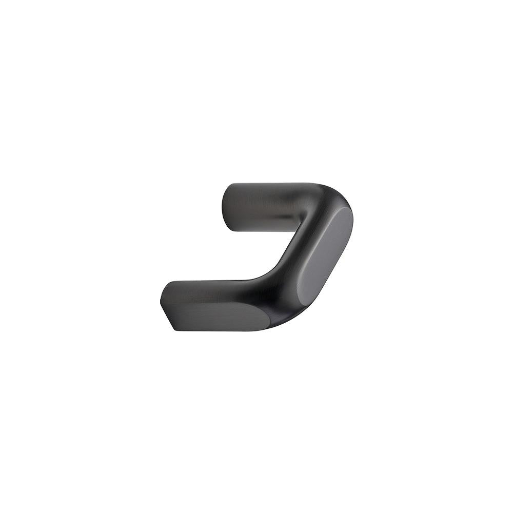 Ashley Norton MA5545 Malmo Cabinet Pull in Gunmetal