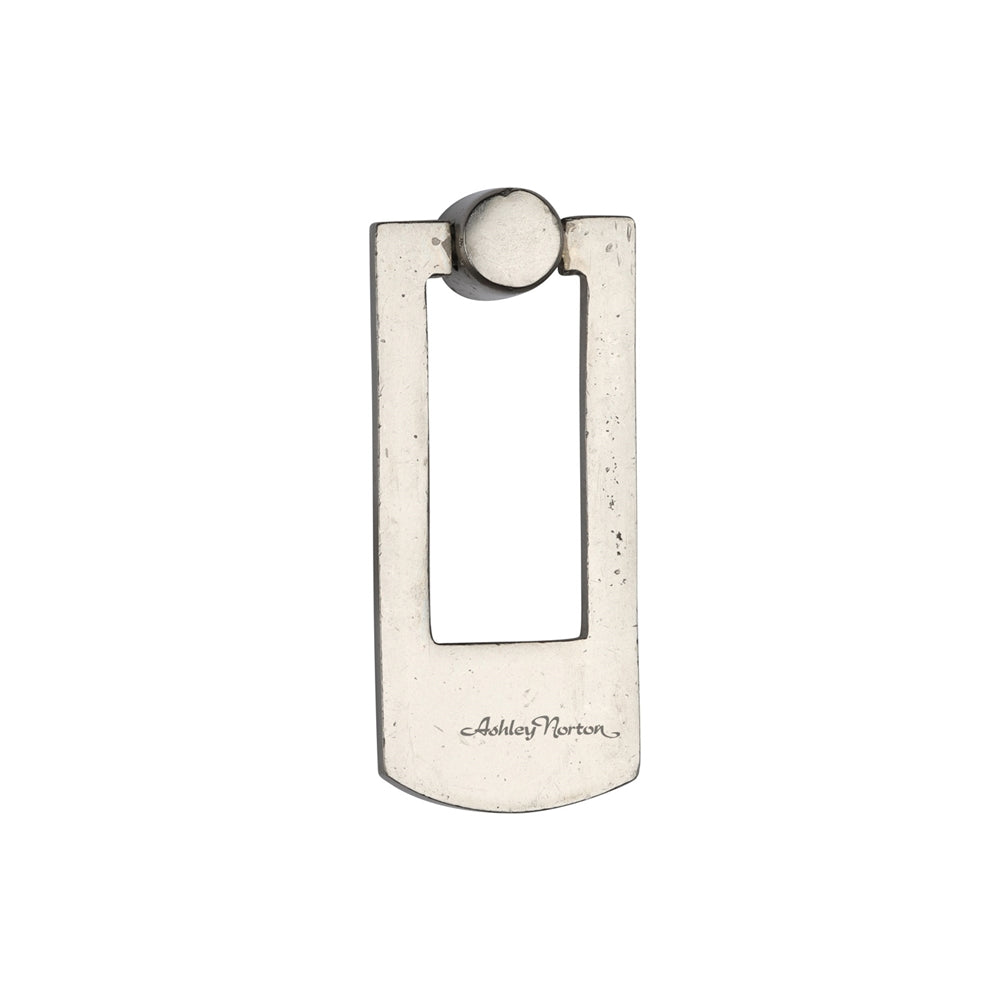Ashley Norton 6265 Cheshire Drop Pull in White Bronze