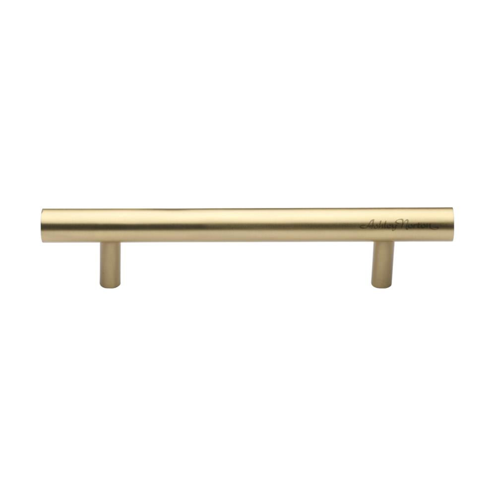 Ashley Norton V1361 Bar Appliance Pull in Satin Brass