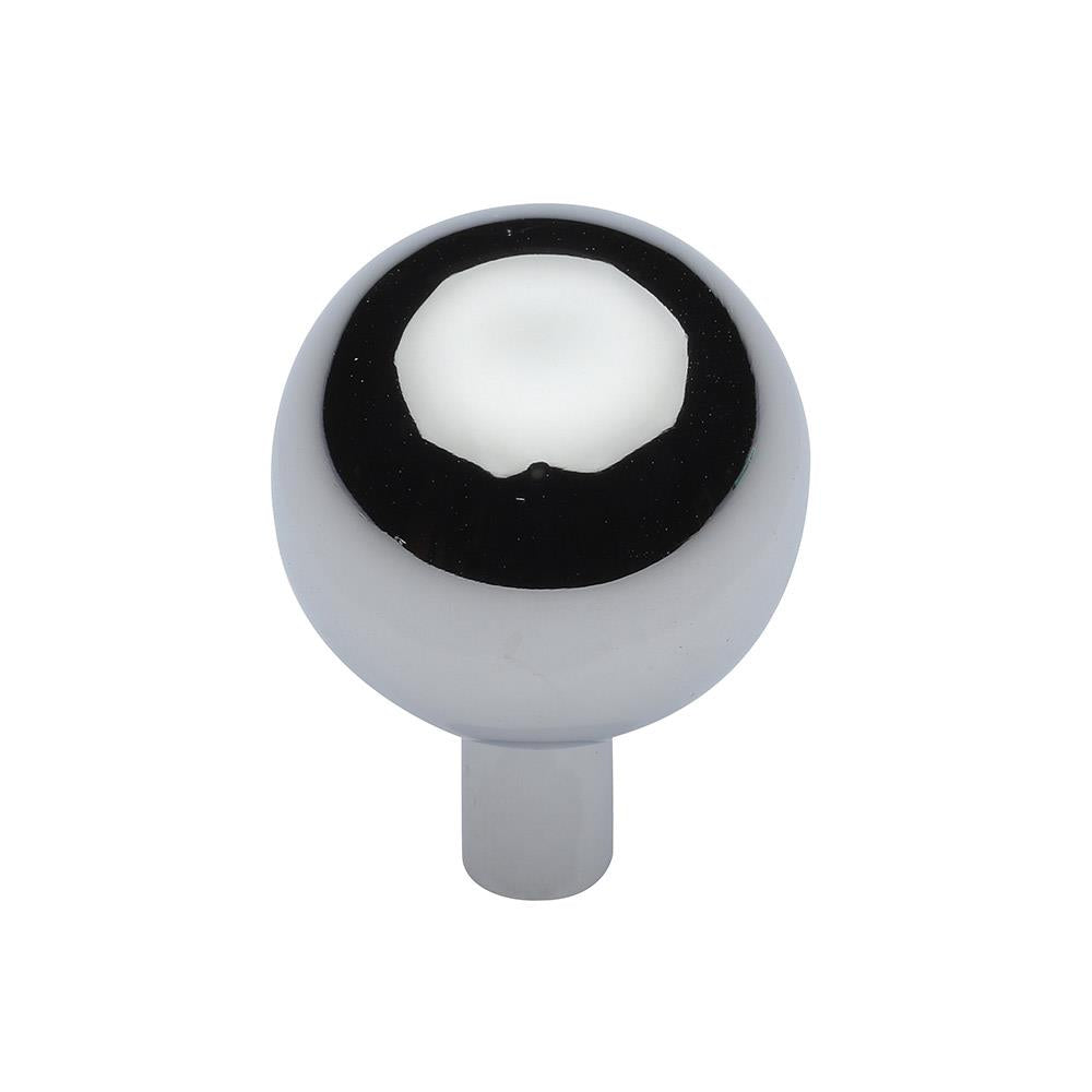 Ashley Norton MT8323 Sphere Knob in Polished Chrome