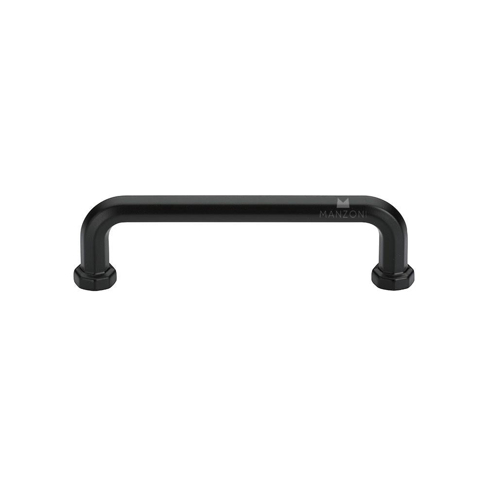 Ashley Norton MC2625 Troy Pull in Flat Black