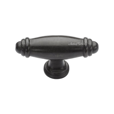 Ashley Norton 119 Artisanal Knob in Dark Bronze