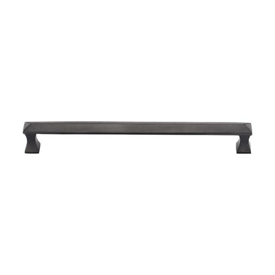 Ashley Norton V1232 Anvil Pull in Dark Oil Rubbed