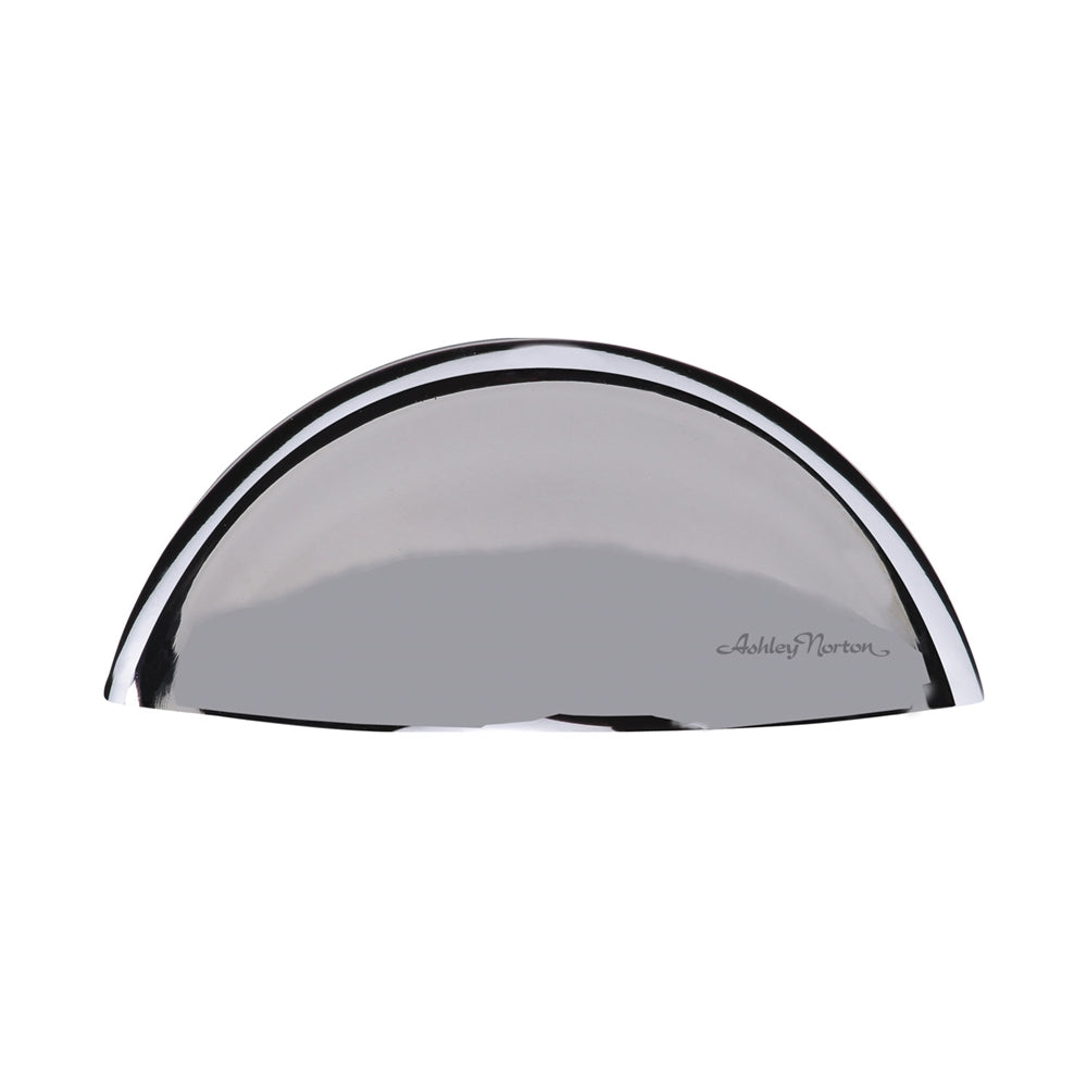 Ashley Norton MT2700 Ely Cup Pull in Polished Chrome