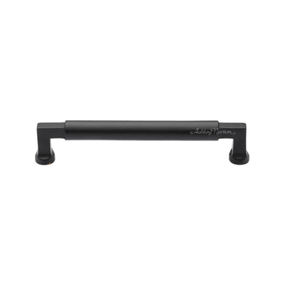 Ashley Norton 3312 Bauhaus Pull in Matte Black