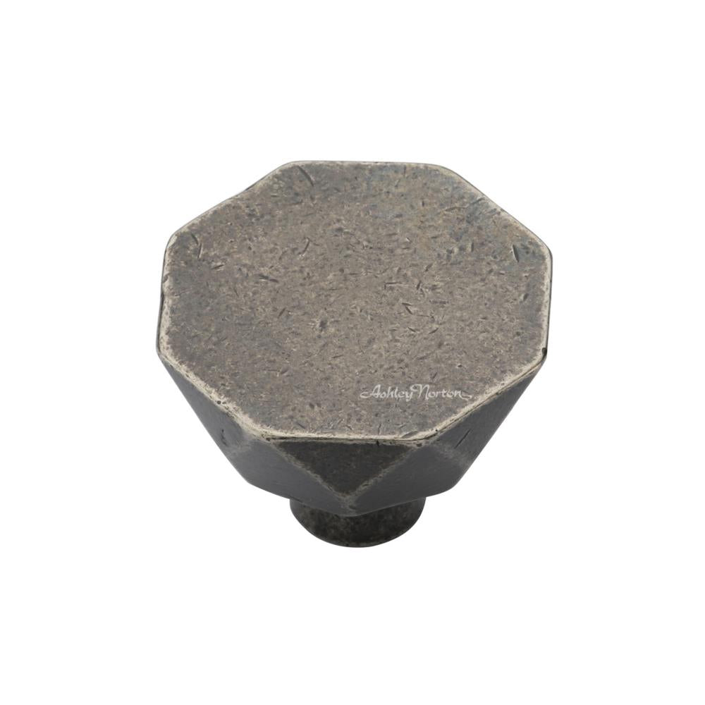 Ashley Norton 3858 Brylee Knob in Medium White Bronze