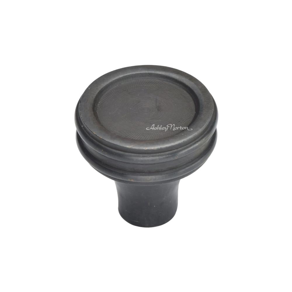 Ashley Norton 3125 Mateo Knob in Dark Bronze