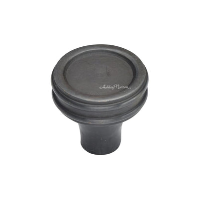 Ashley Norton 3125 Mateo Knob in Dark Bronze