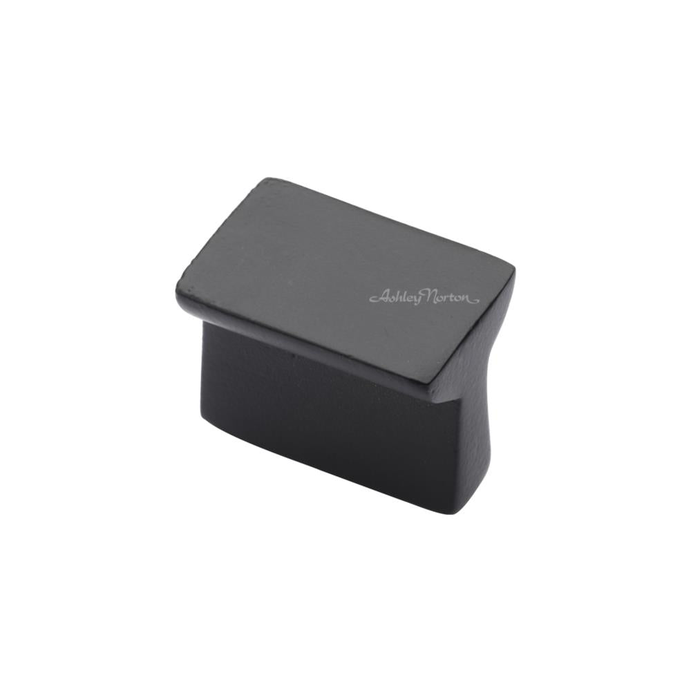 Ashley Norton 3895 'T' Knob in Matte Black