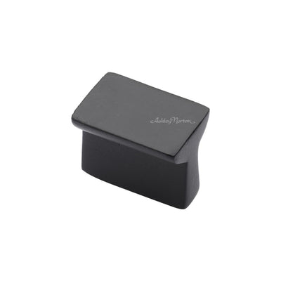Ashley Norton 3895 'T' Knob in Matte Black