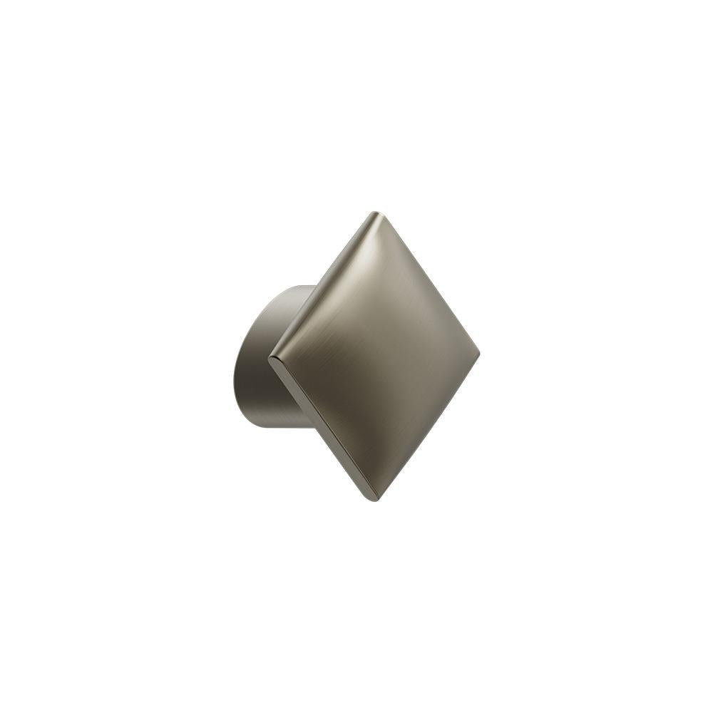 Ashley Norton MA5573 Bergen Cabinet Pull and Knob in Brushed Brass