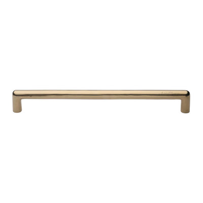 Ashley Norton 1330 'D' Appliance Pull in Natural Bronze
