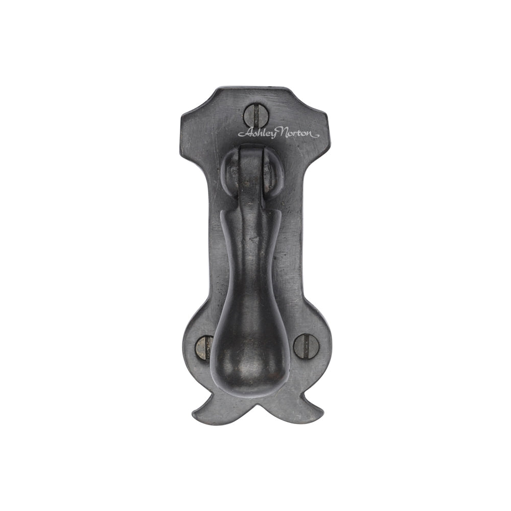 Ashley Norton 6263 Helston Drop Pull in Dark Bronze