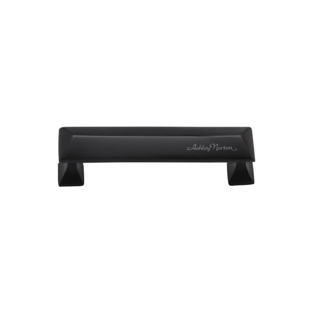 Ashley Norton MT2232 Anvil Pull in Flat Black